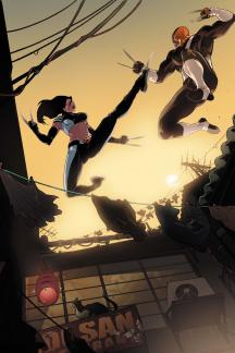 X-23 (2010) #8