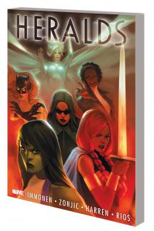 Heralds (Trade Paperback)