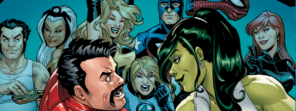 A Marvel Women's History Lesson, Part 2