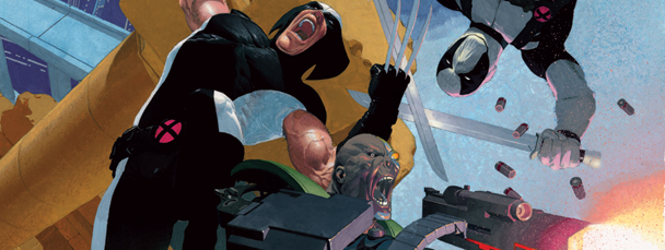 First Look: Uncanny X-Force #7