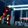 Iron Man and War Machine let loose in Iron Man: Armored Adventures