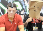 SDCC 2011: WWE's Cody Rhodes