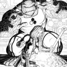 First Look: Fear Itself: The Fearless #4 & #5