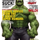 Shame Itself #1 preview art