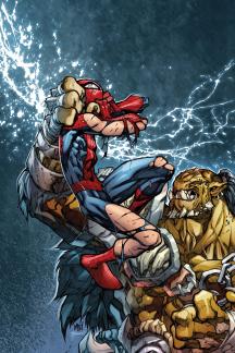 Avenging Spider-Man (2011) #3