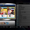 Screenshot of Heroes & Heralds menu in "Ultimate Marvel vs. Capcom 3"