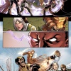 X-Men Legacy #261 preview art by David Baldeon