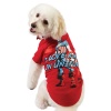 Captain America Red Dog Tee by Fetch available at PetSmart