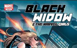 Black Widow & the Marvel Girls (2009) #3