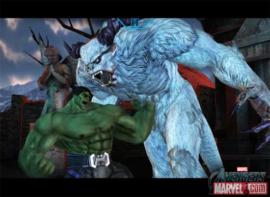 Avengers Initiative On Sale Now