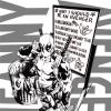 UNCANNY AVENGERS 1 DEADPOOL CALL ME MAYBE SKETCH VARIANT (NOW, WITH DIGITAL CODE)