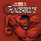 Thunderbolts #1 Tan Variant