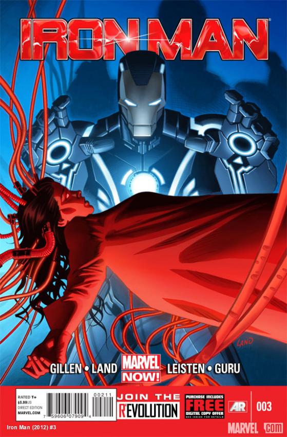 Iron Man #3
