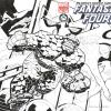 Fantastic Four #600 Hero Initiative variant cover by Rick Leonardi    