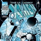 Uncanny X-Men #375 Cover