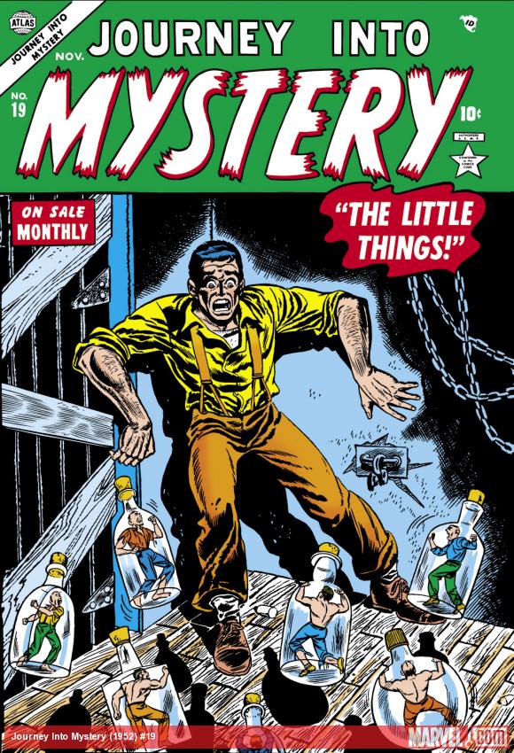 Journey Into Mystery (1952) #19