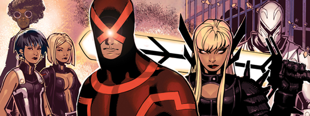 A Traitor in the X-Men