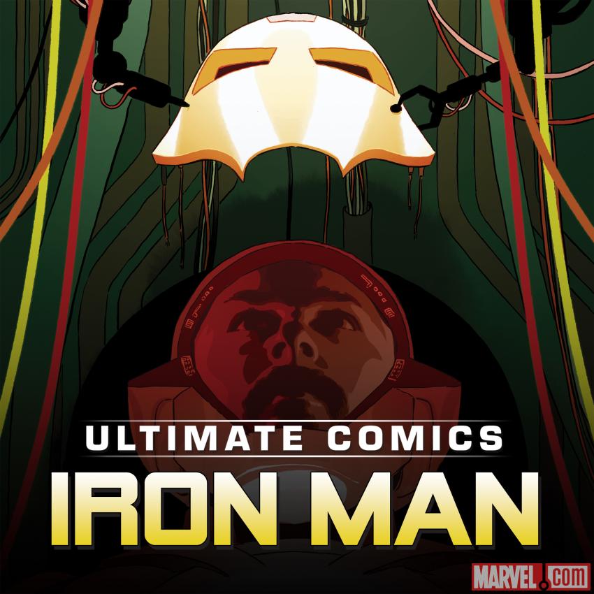 Ultimate Comics Iron Man (2012 - 2013)