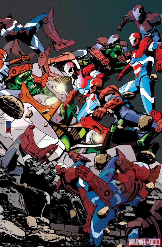 Secret Avengers (2013) #4