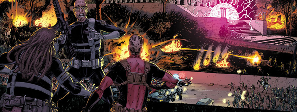 Sneak Peek: Deadpool #6