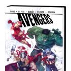 AVENGERS: SEASON ONE PREMIERE HC (WITH DIGITAL CODE)