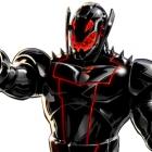 Ultron character model from Marvel: Avengers Alliance