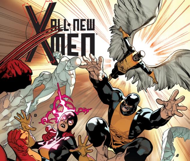 ALL-NEW X-MEN 10