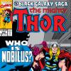 Thor (1966) #422 Cover