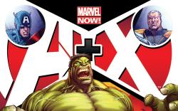 A+X Cover #1