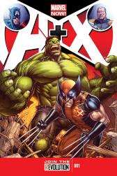 A+X #1 