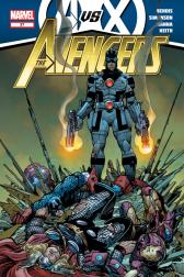 Avengers #27 