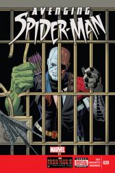 Avenging Spider-Man #20 