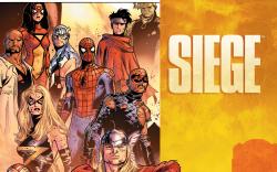 Siege #4