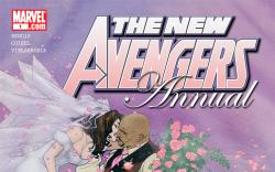 New Avengers Annual (2006) #1