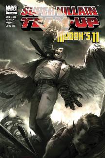 Super-Villain Team-Up/Modok's 11 (2007) #5