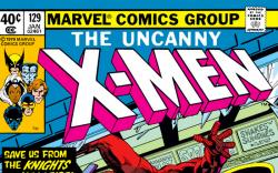 Uncanny X-Men (1963) #129