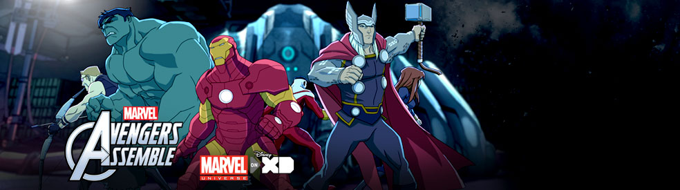 Marvel's Avengers Assemble