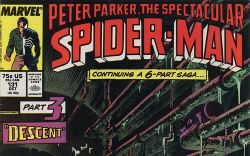 Peter Parker, the Spectacular Spider-Man (1976) #131