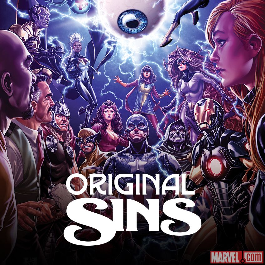 Original Sins (2014)