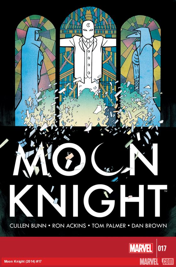 Moon Knight (2014) #17