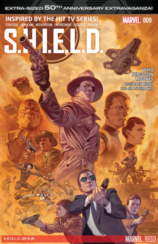 S.H.I.E.L.D. (2014) #9
