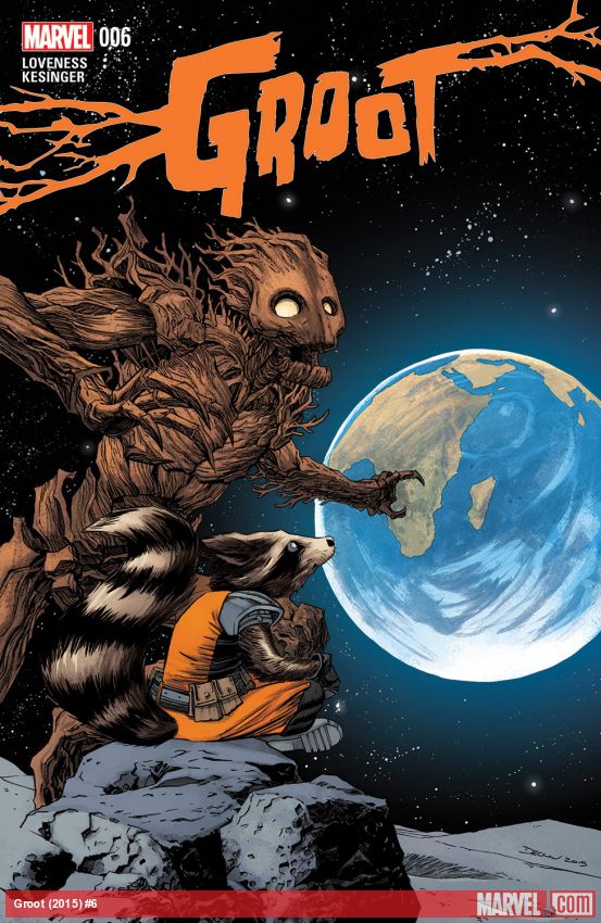 Groot (2015) #6