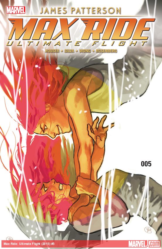 Max Ride: Ultimate Flight (2015) #5