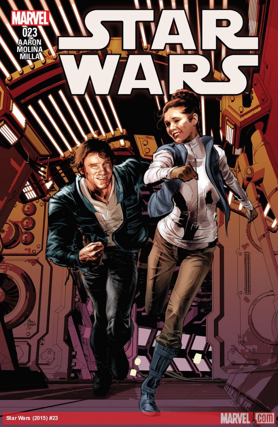 Star Wars (2015) #23