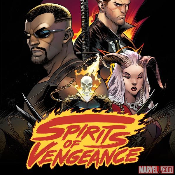 Spirits of Vengeance (2017)