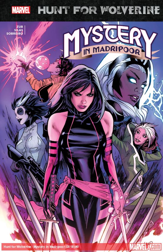 Hunt for Wolverine: Mystery in Madripoor (Trade Paperback)