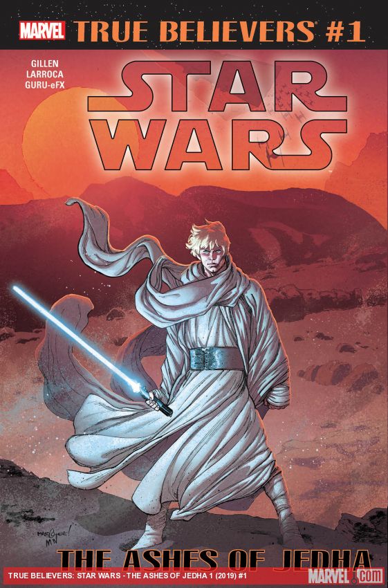 True Believers: Star Wars - The Ashes of Jedha (2019)