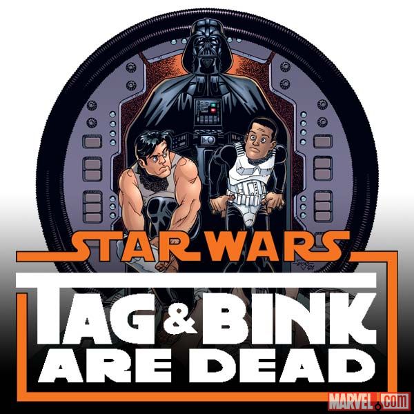 Star Wars: Tag & Bink Are Dead (2001)
