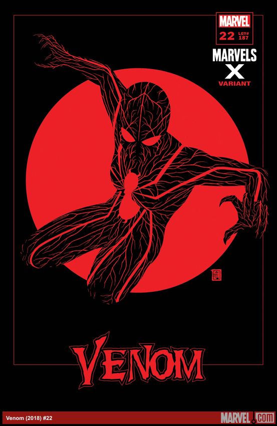 Venom (2018) #22 (Variant)