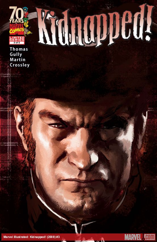 Kidnapped! (2008) #3